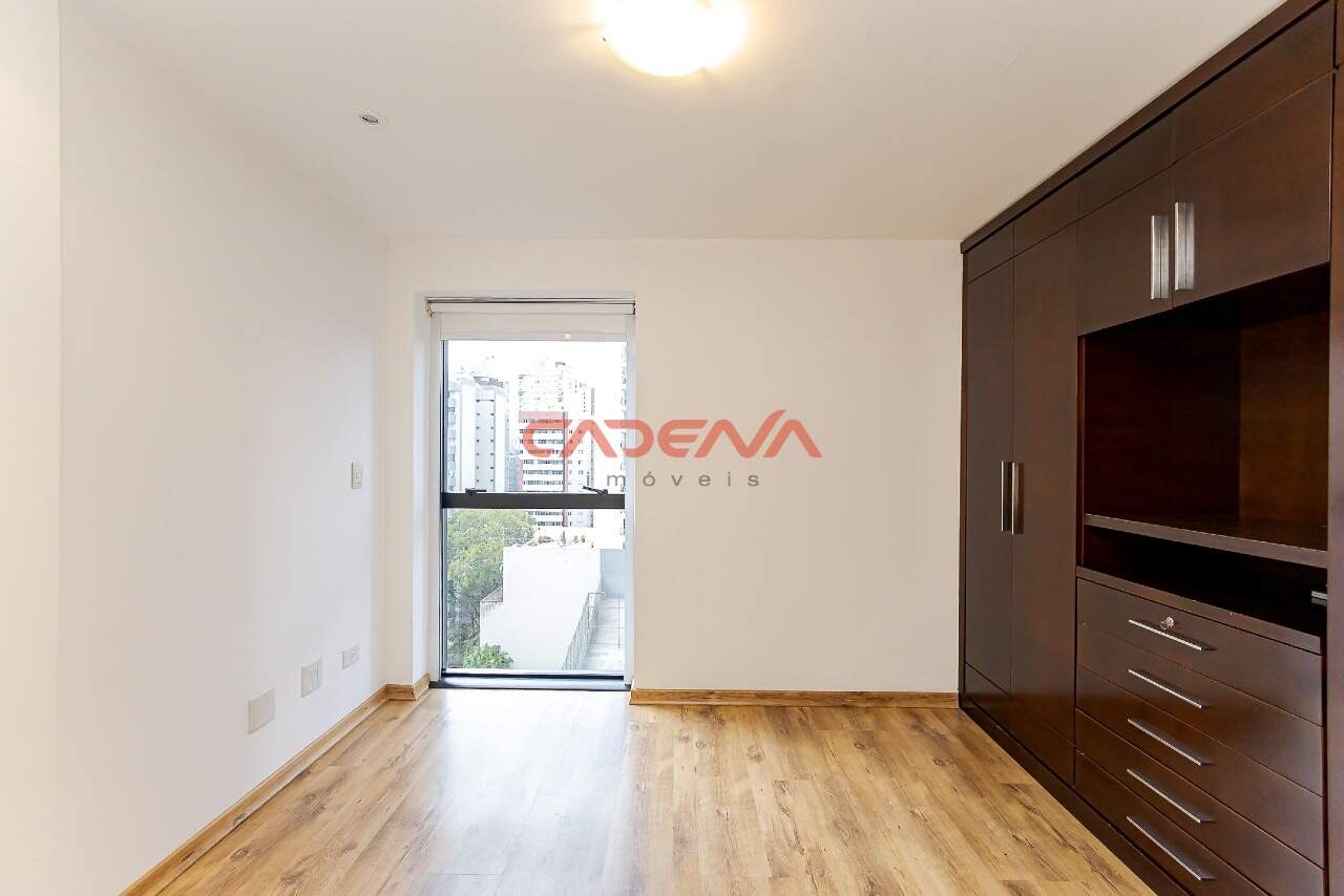 Apartamento para aluguel no Bigorrilho: 