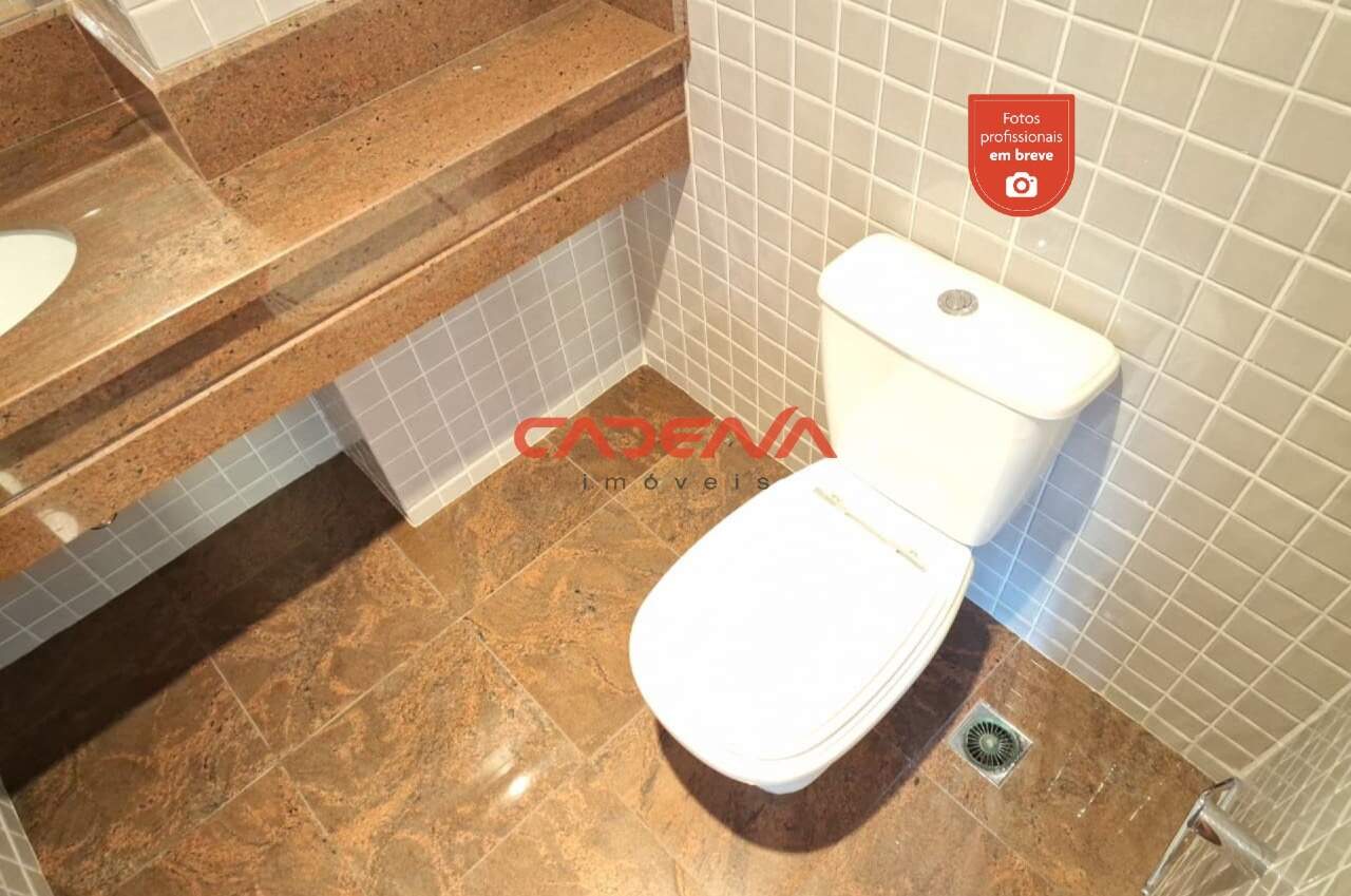 Apartamento para aluguel no Bigorrilho: 