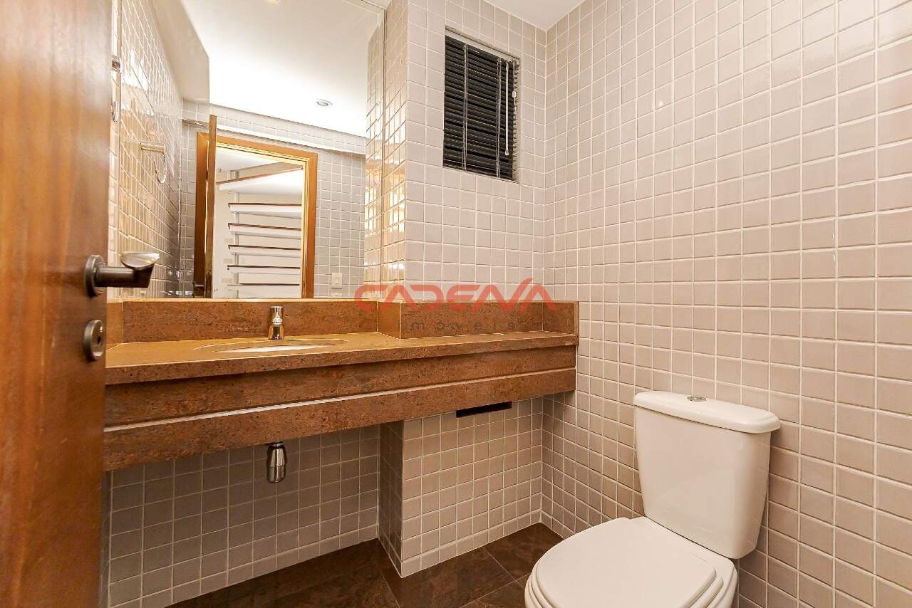 Apartamento para aluguel no Bigorrilho: 