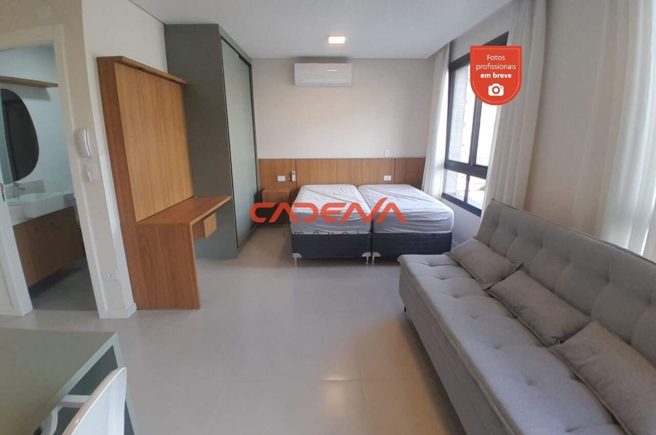 Studio para aluguel no Batel: 
