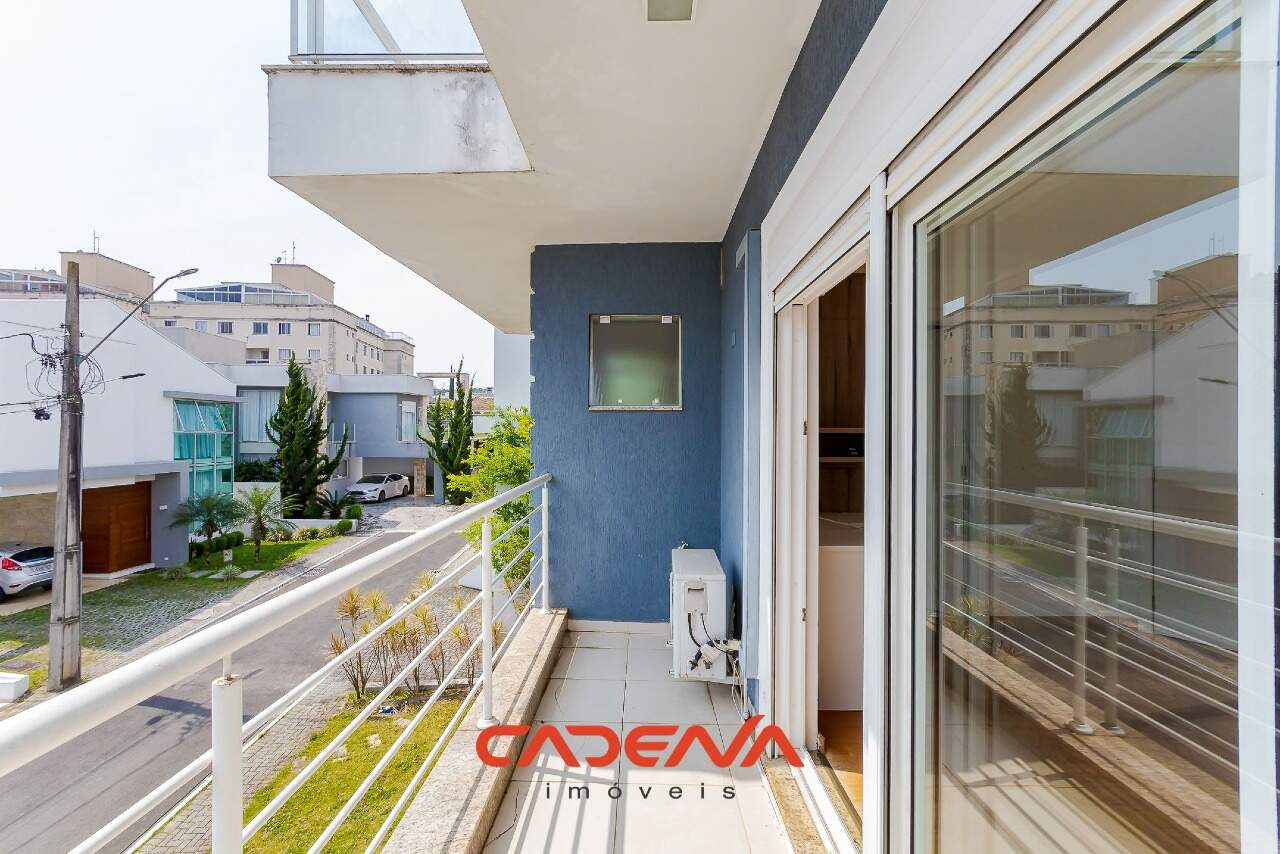 Casa em condomínio fechado à venda no Campo Comprido: 