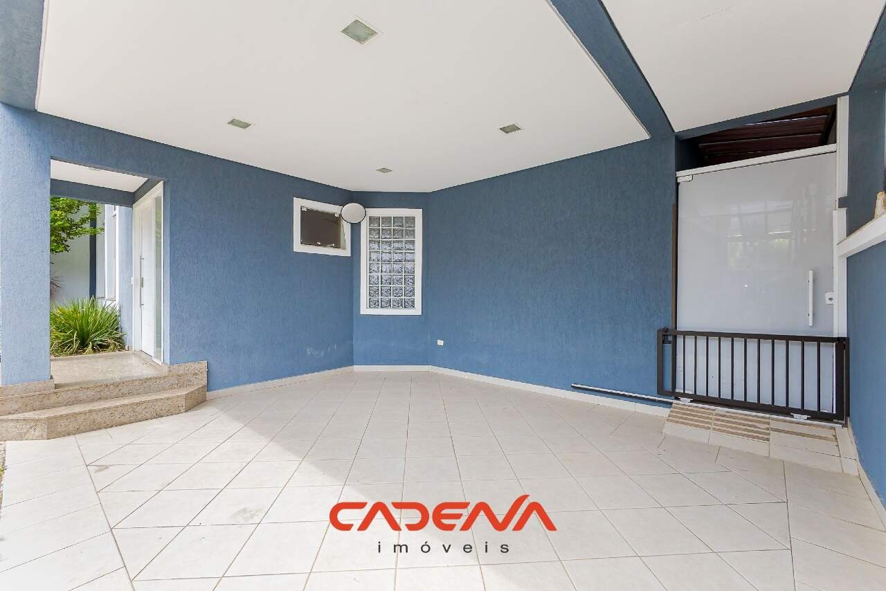 Casa em condomínio fechado à venda no Campo Comprido: 