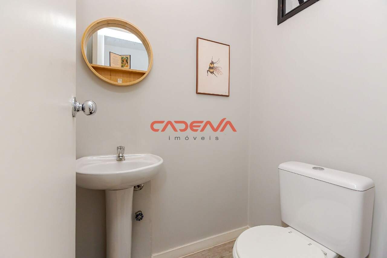Sala à venda no Batel: 