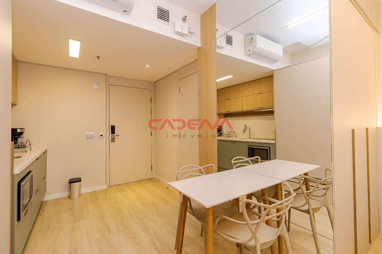 Studio para aluguel no Água Verde: 