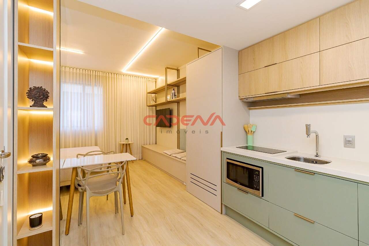 Studio para aluguel no Água Verde: 