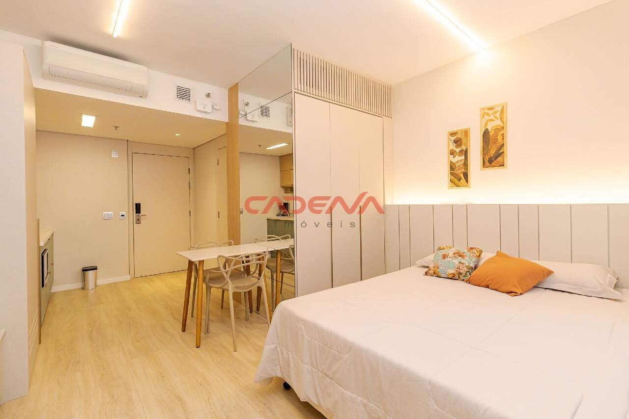 Studio para aluguel no Água Verde: 
