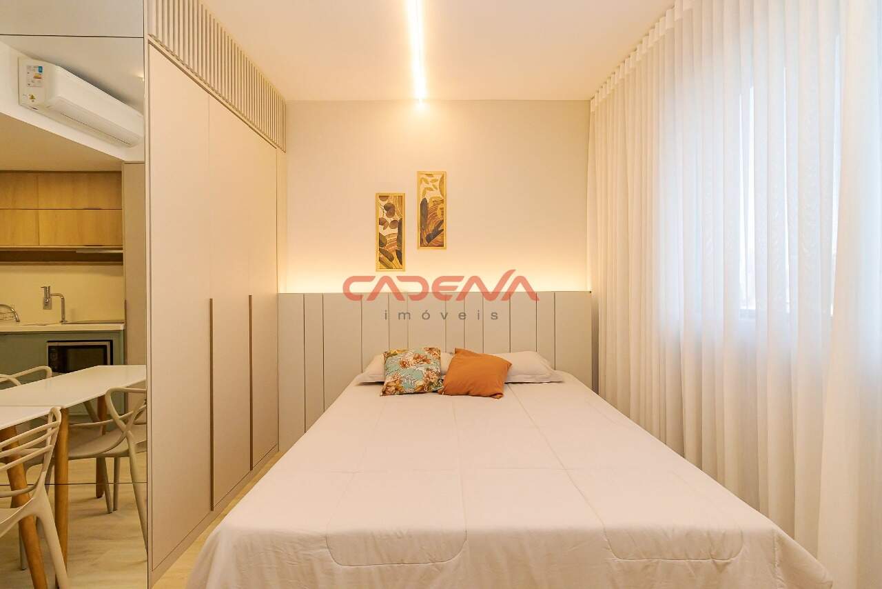 Studio para aluguel no Água Verde: 