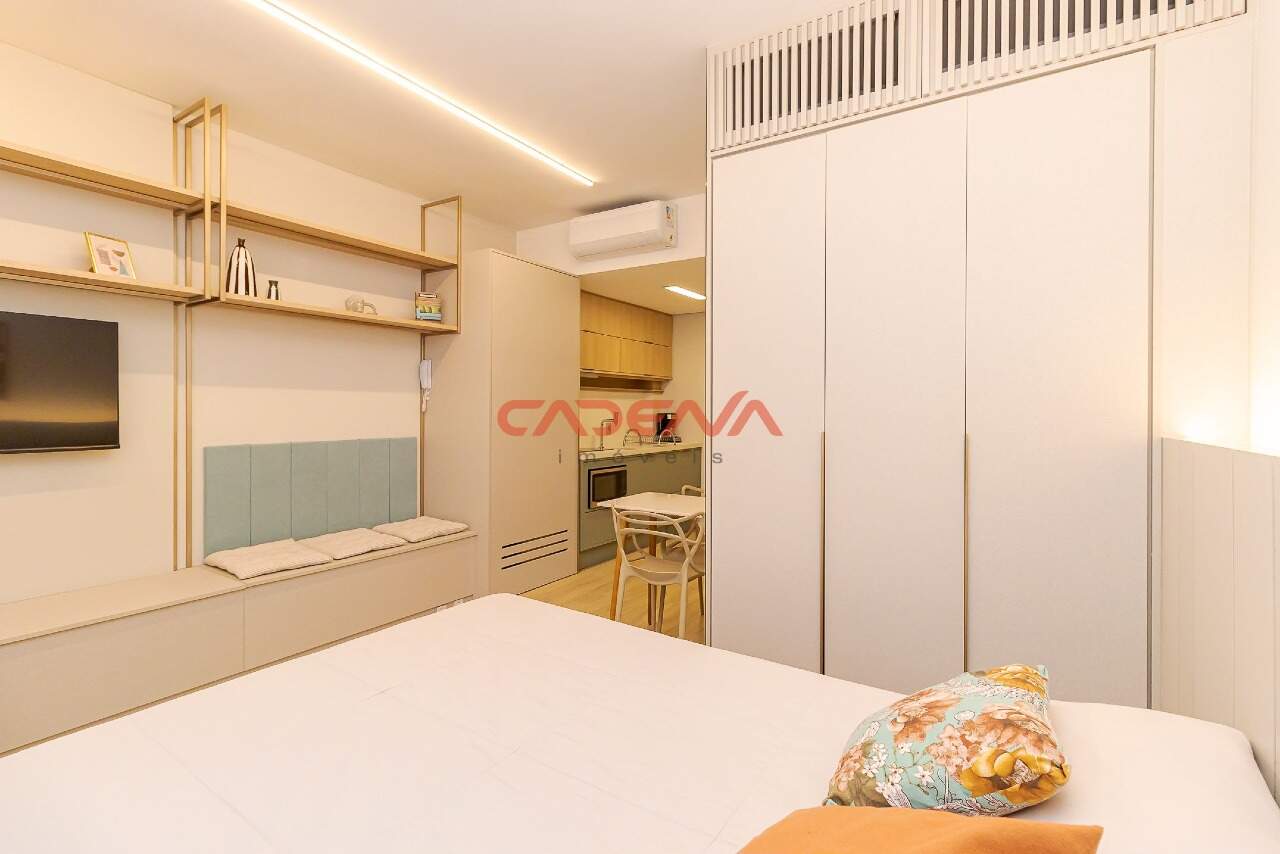 Studio para aluguel no Água Verde: 