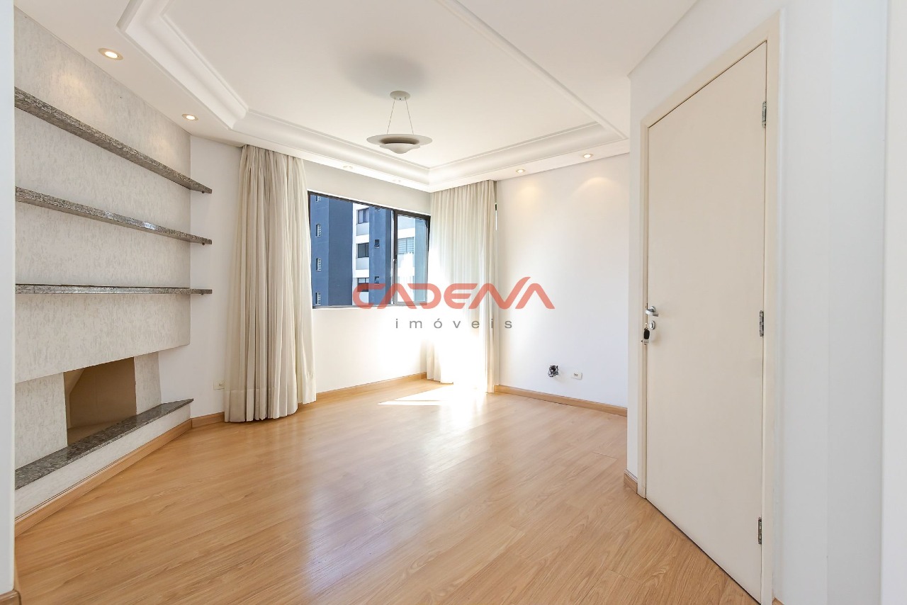 Apartamento à venda no Bigorrilho: 