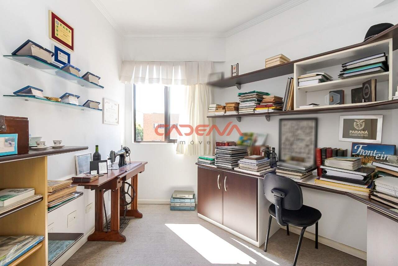 Apartamento à venda no Bigorrilho: 