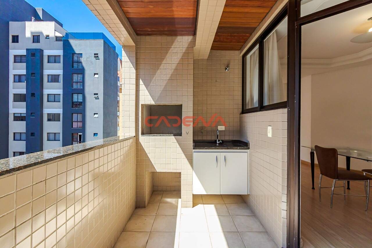 Apartamento à venda no Bigorrilho: 