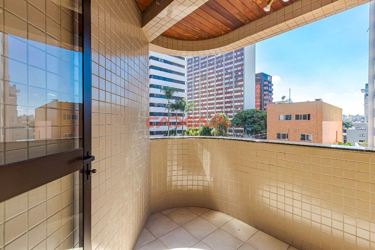 Apartamento à venda no Bigorrilho: 