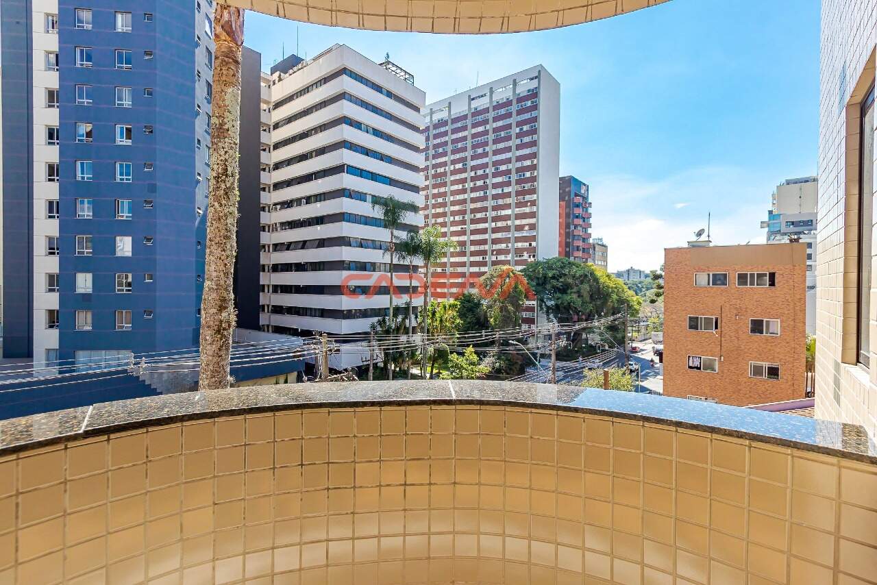 Apartamento à venda no Bigorrilho: 