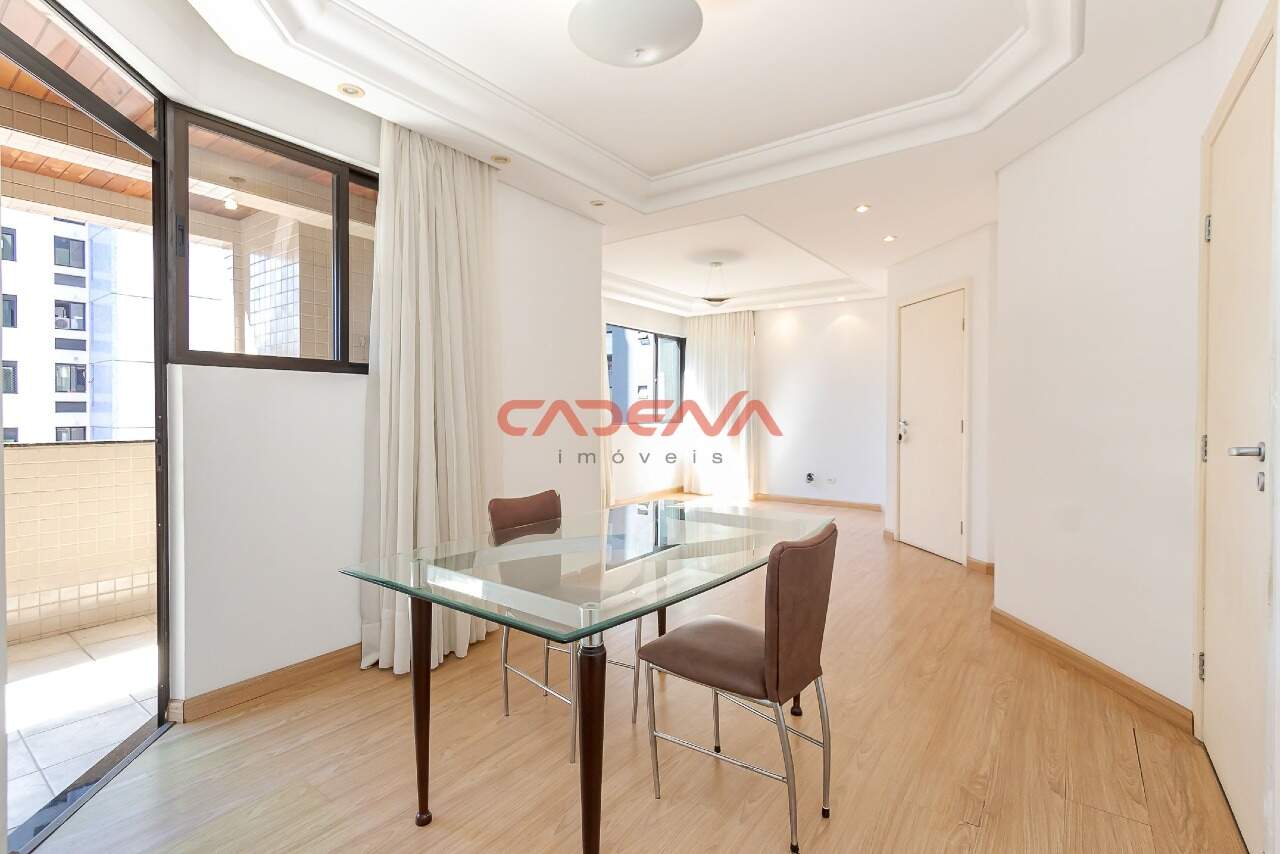 Apartamento à venda no Bigorrilho: 