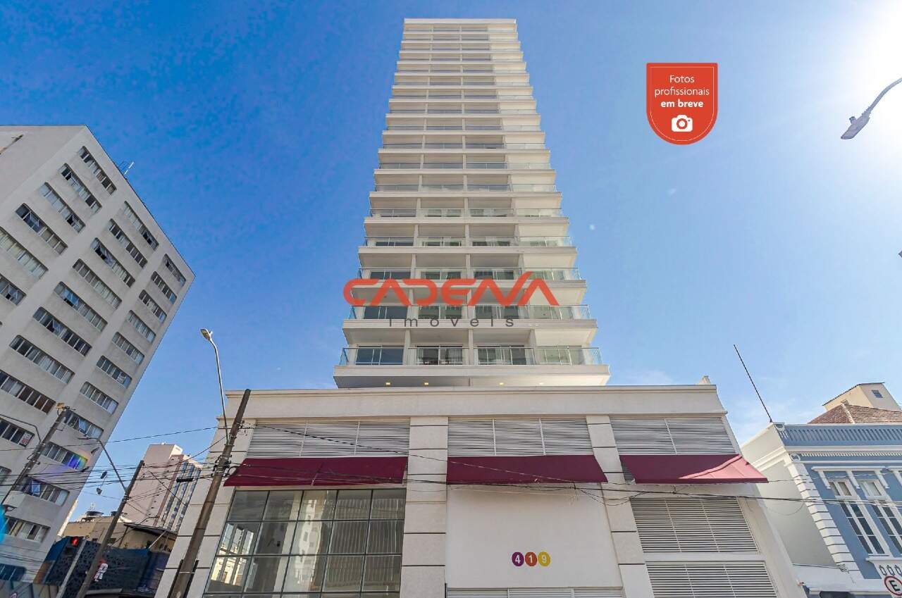 Apartamento à venda no Centro: 