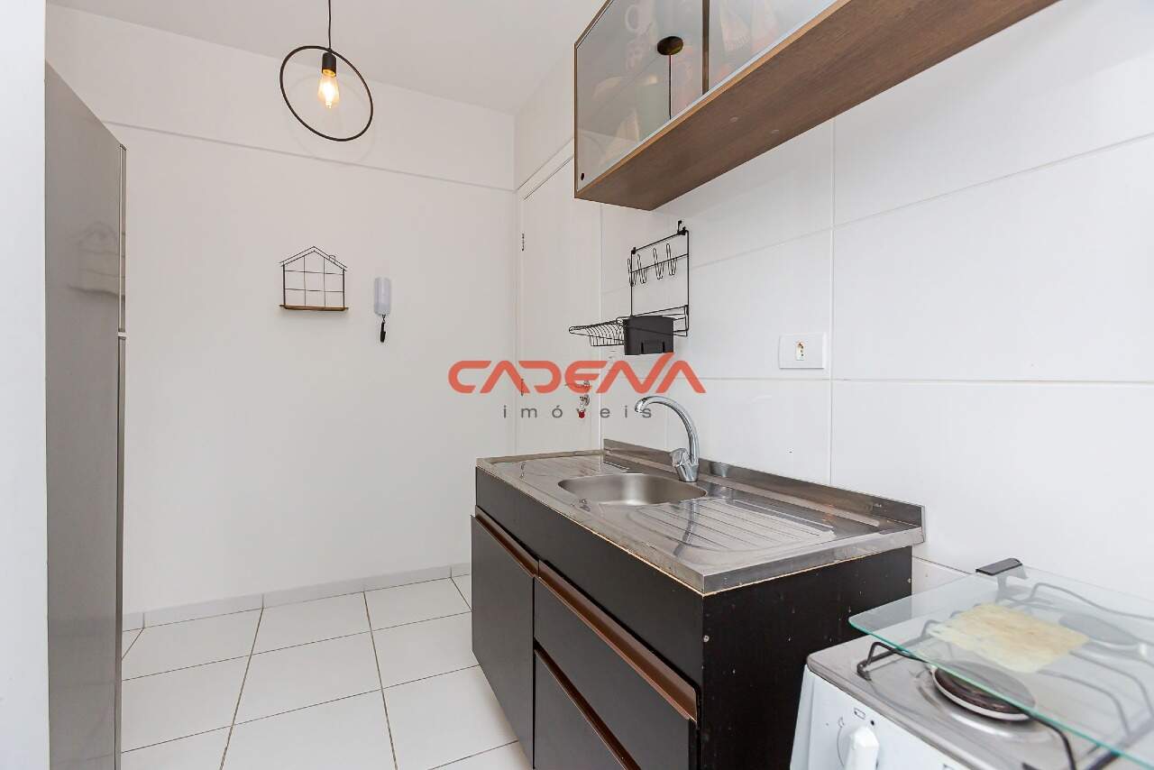 Apartamento à venda no Portão: 