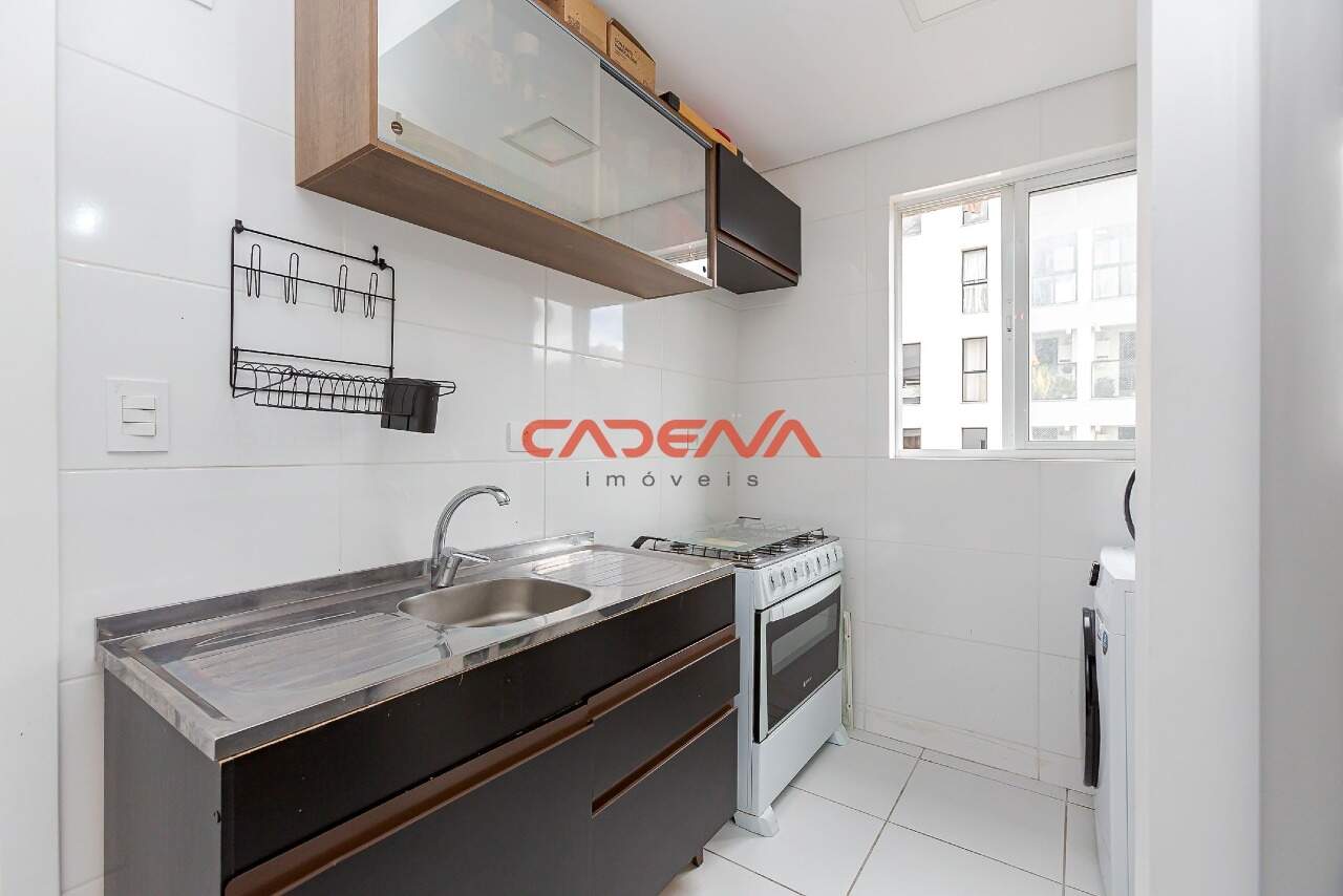 Apartamento à venda no Portão: 