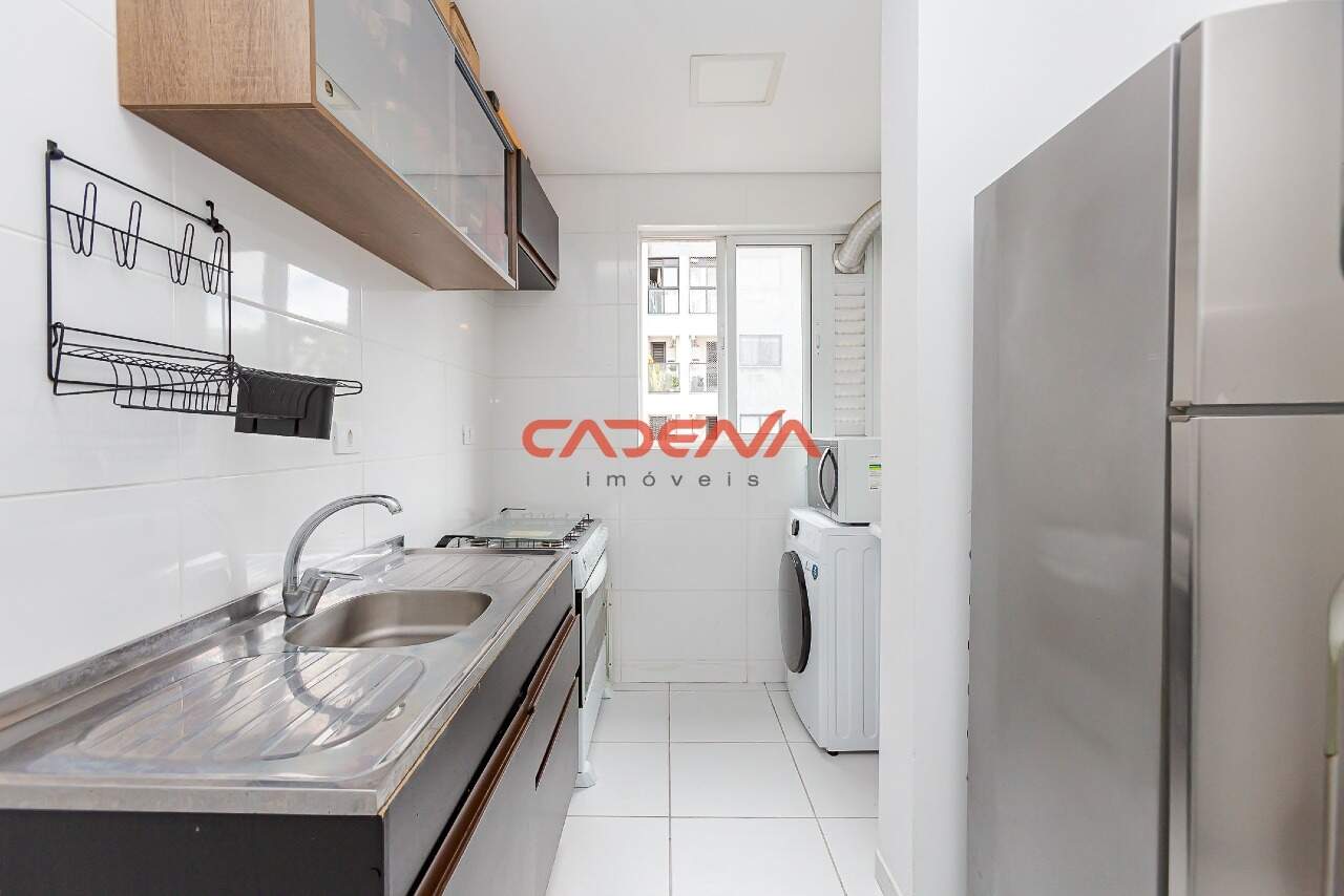 Apartamento à venda no Portão: 