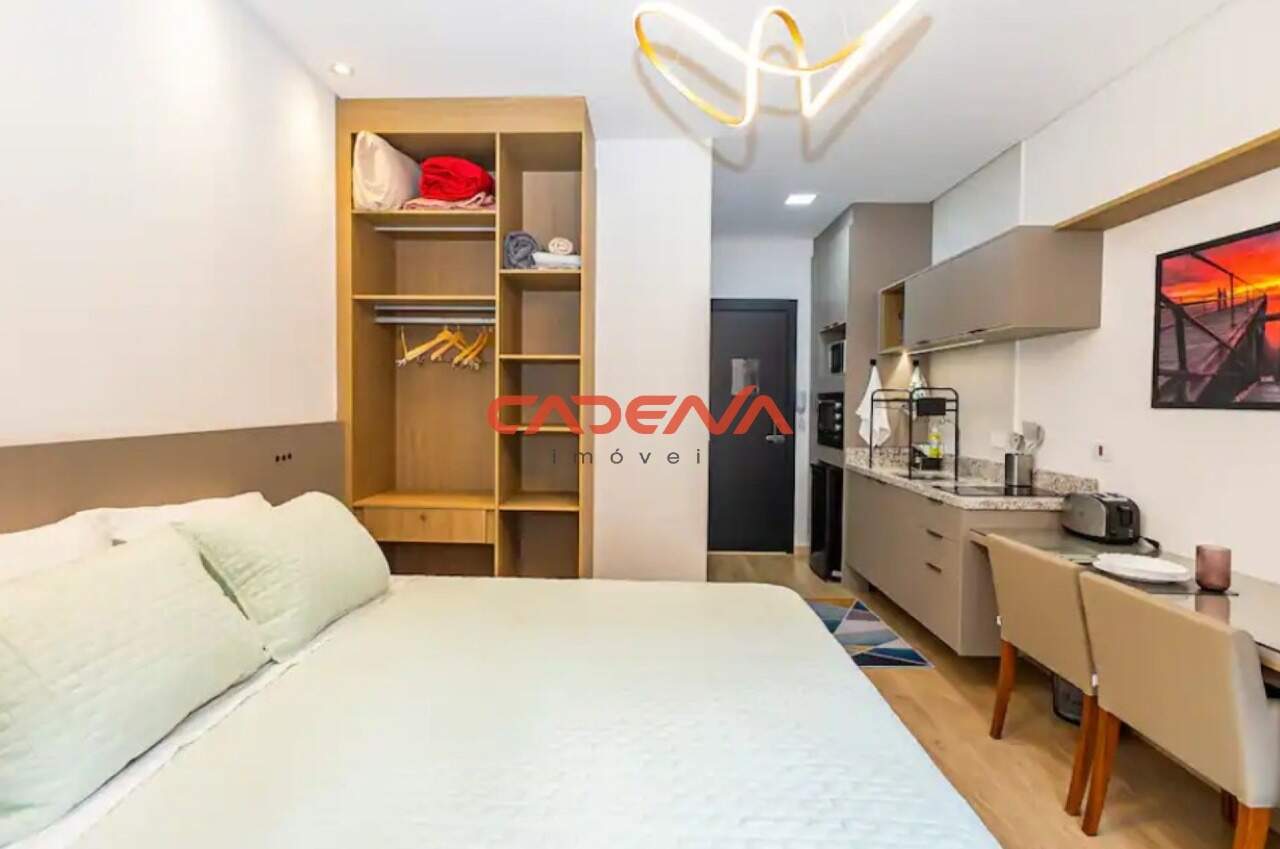 Studio para aluguel no Batel: 