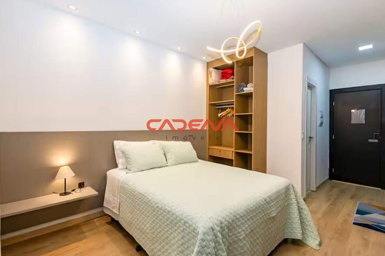 Studio para aluguel no Batel: 