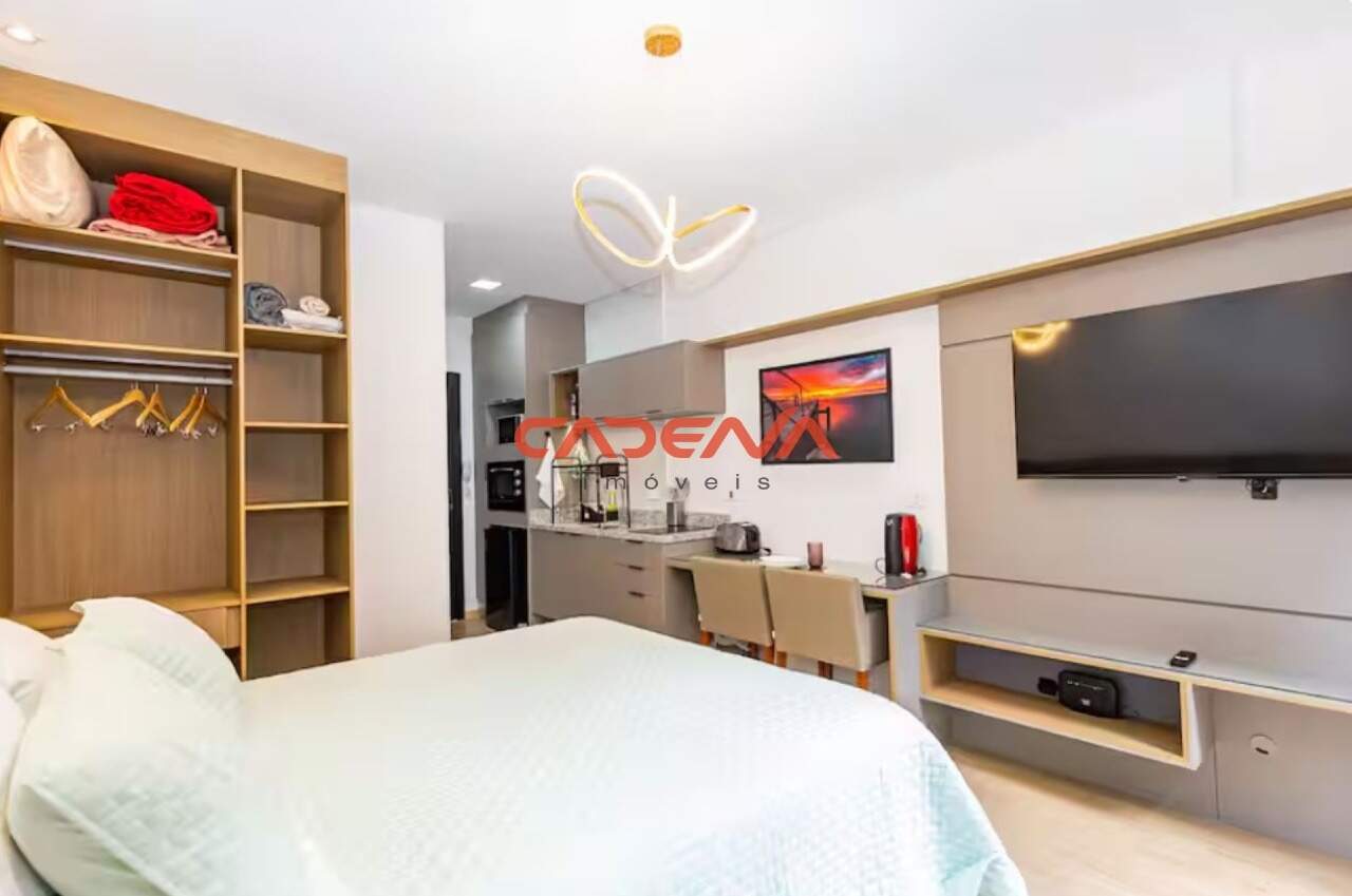 Studio para aluguel no Batel: 