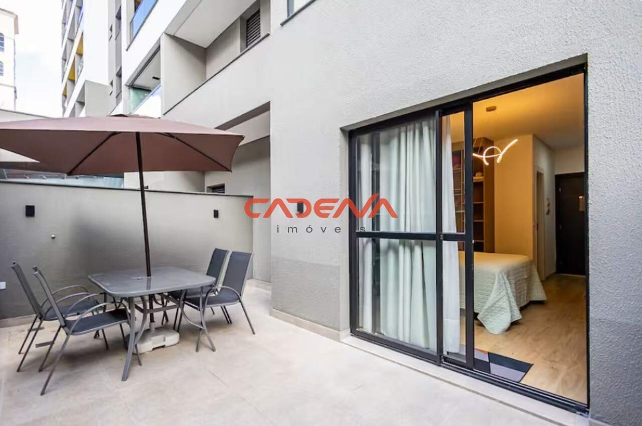 Studio para aluguel no Batel: 