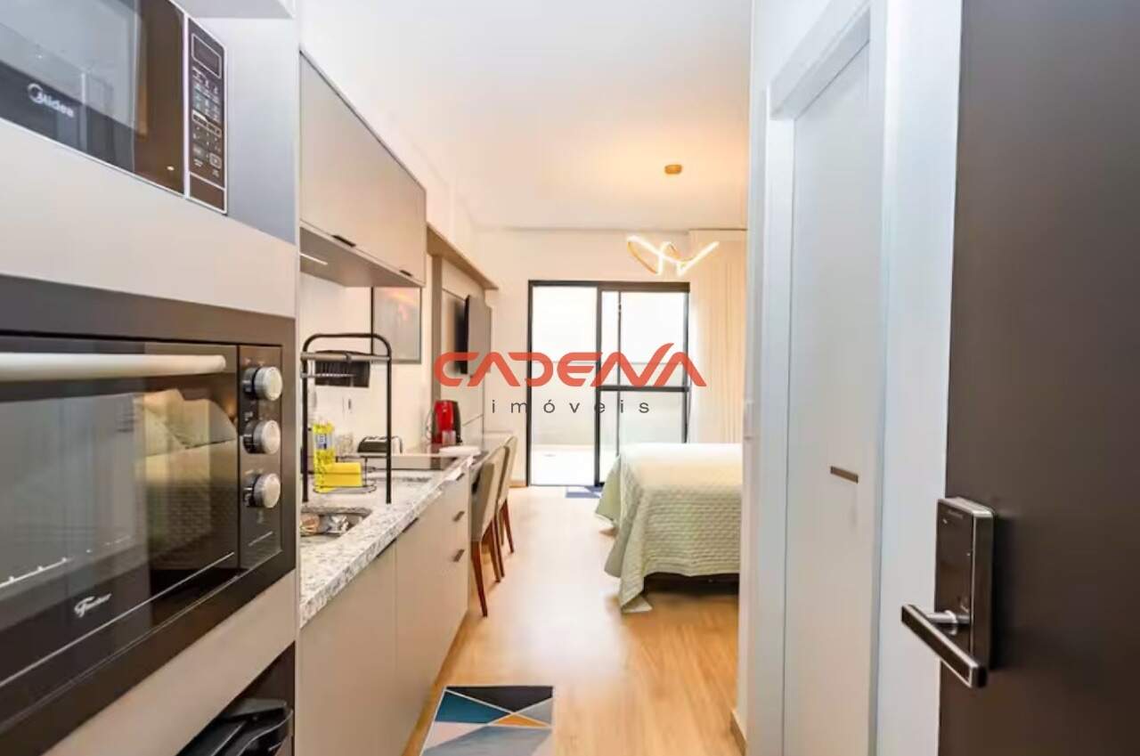 Studio para aluguel no Batel: 