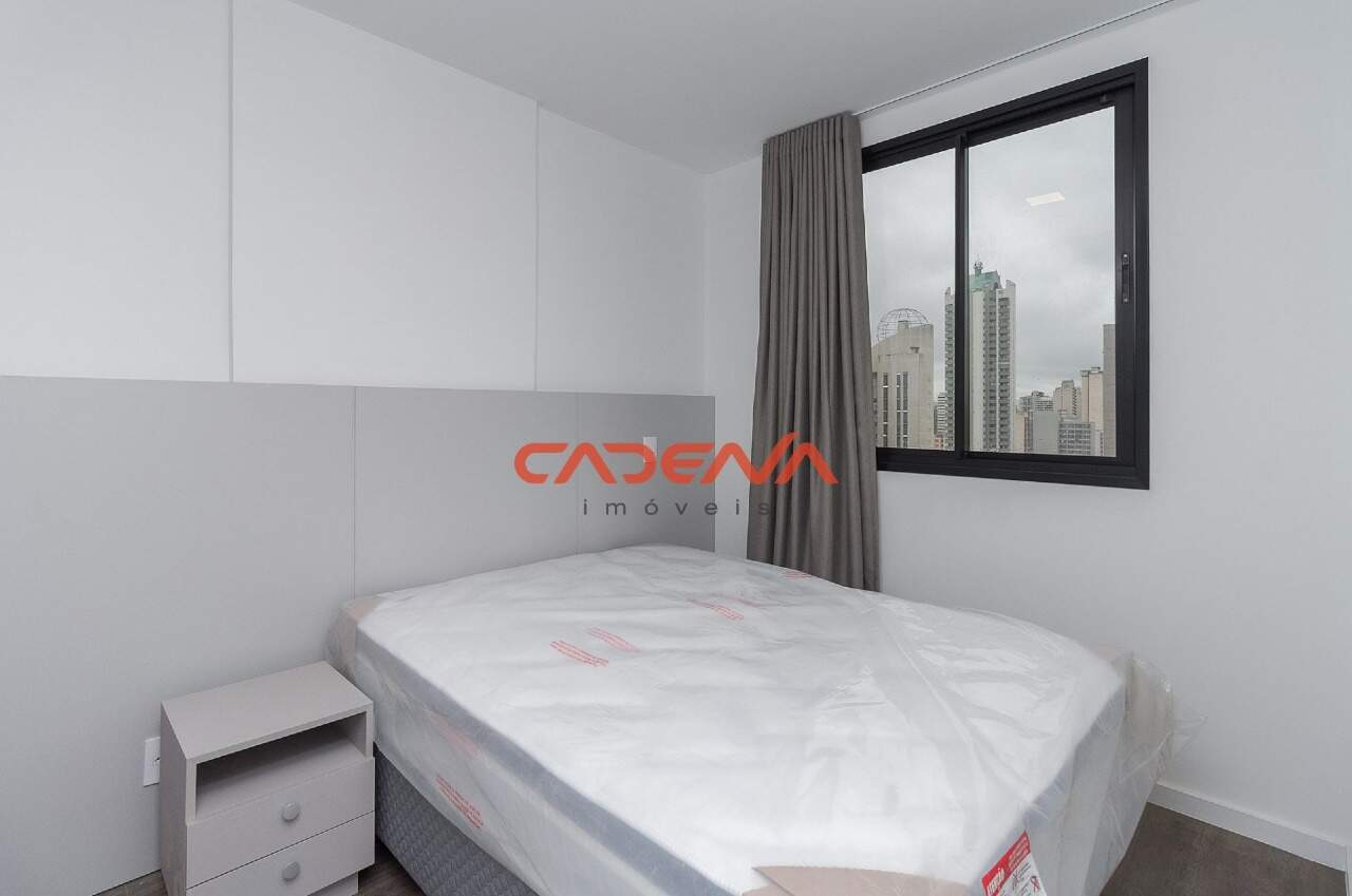 Apartamento para aluguel no Centro: 
