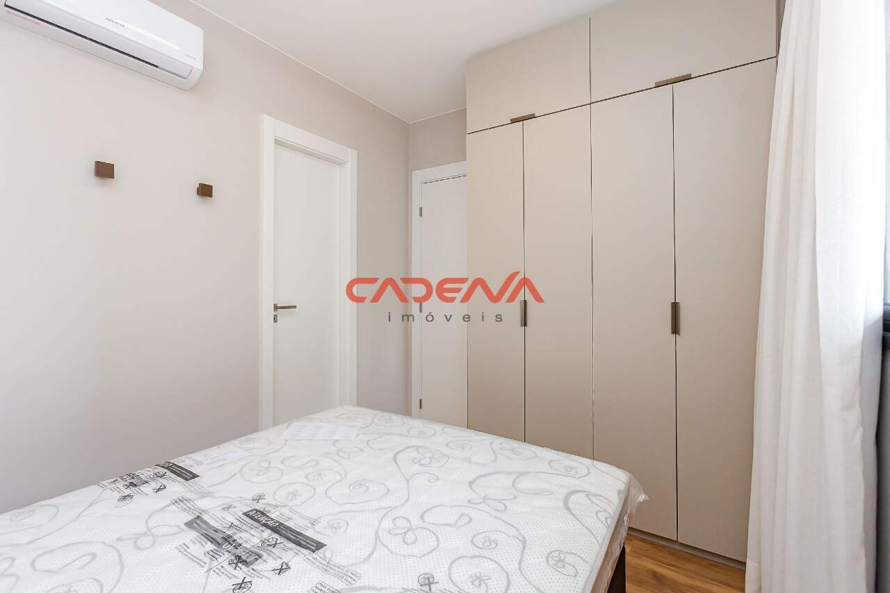 Apartamento para aluguel no Batel: 