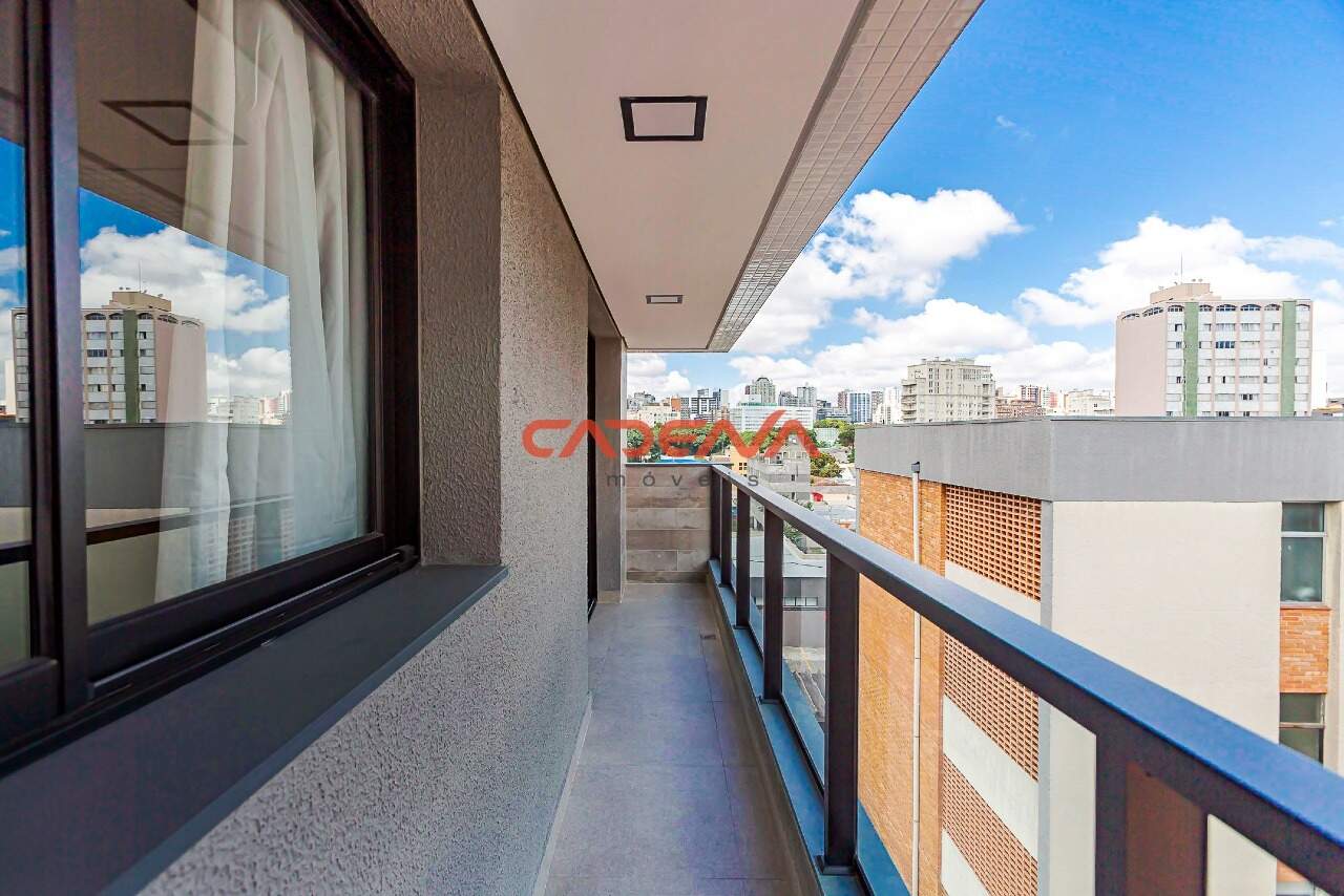 Apartamento para aluguel no Batel: 