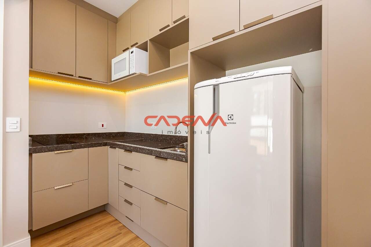 Apartamento para aluguel no Batel: 