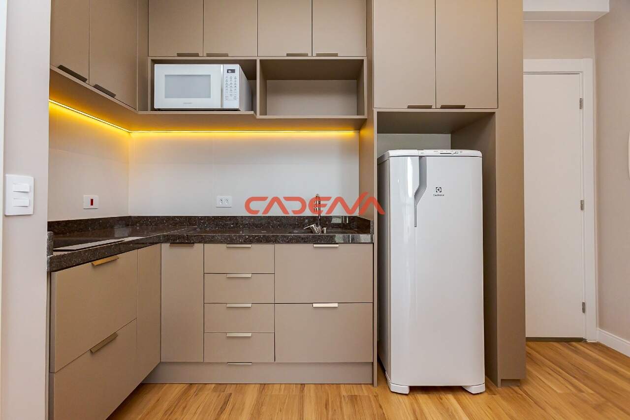 Apartamento para aluguel no Batel: 