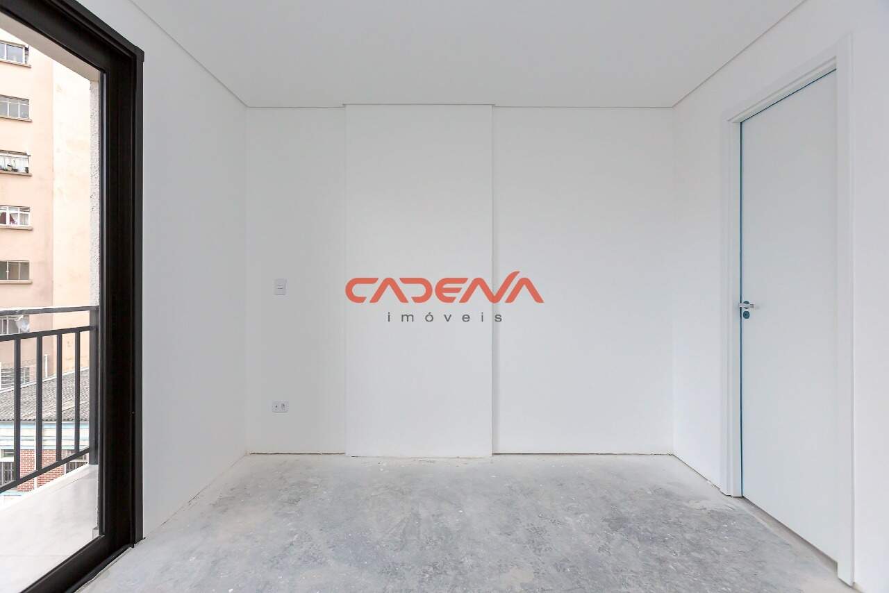 Studio à venda no Centro: 