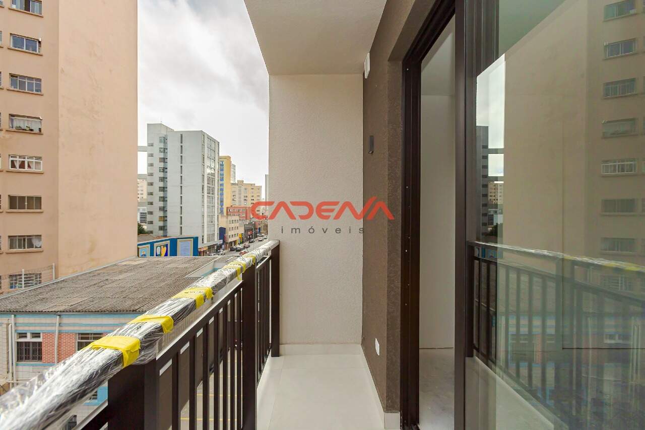 Studio à venda no Centro: 