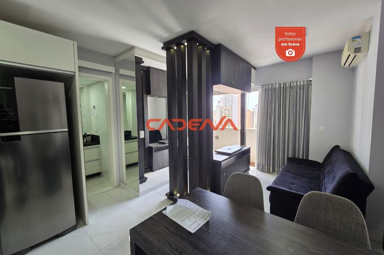 Studio para aluguel no Centro: 