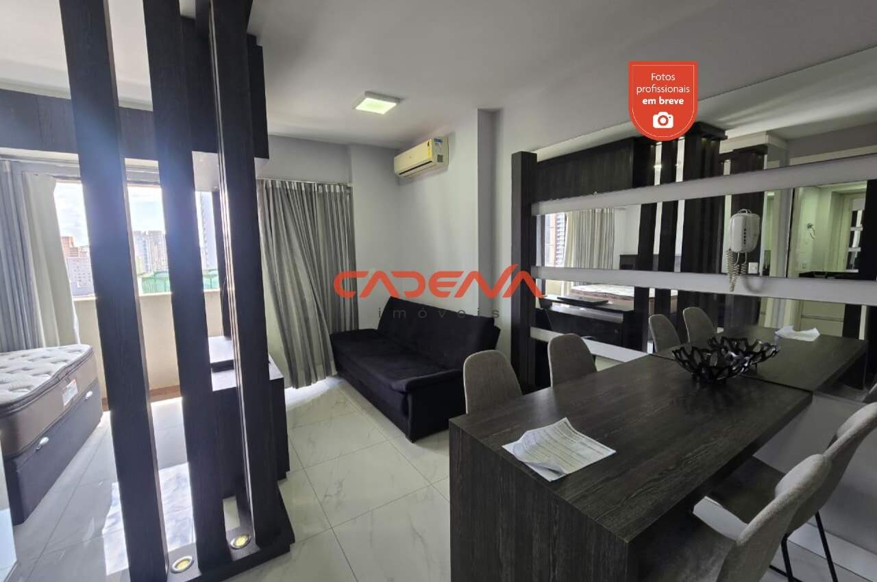 Studio para aluguel no Centro: 