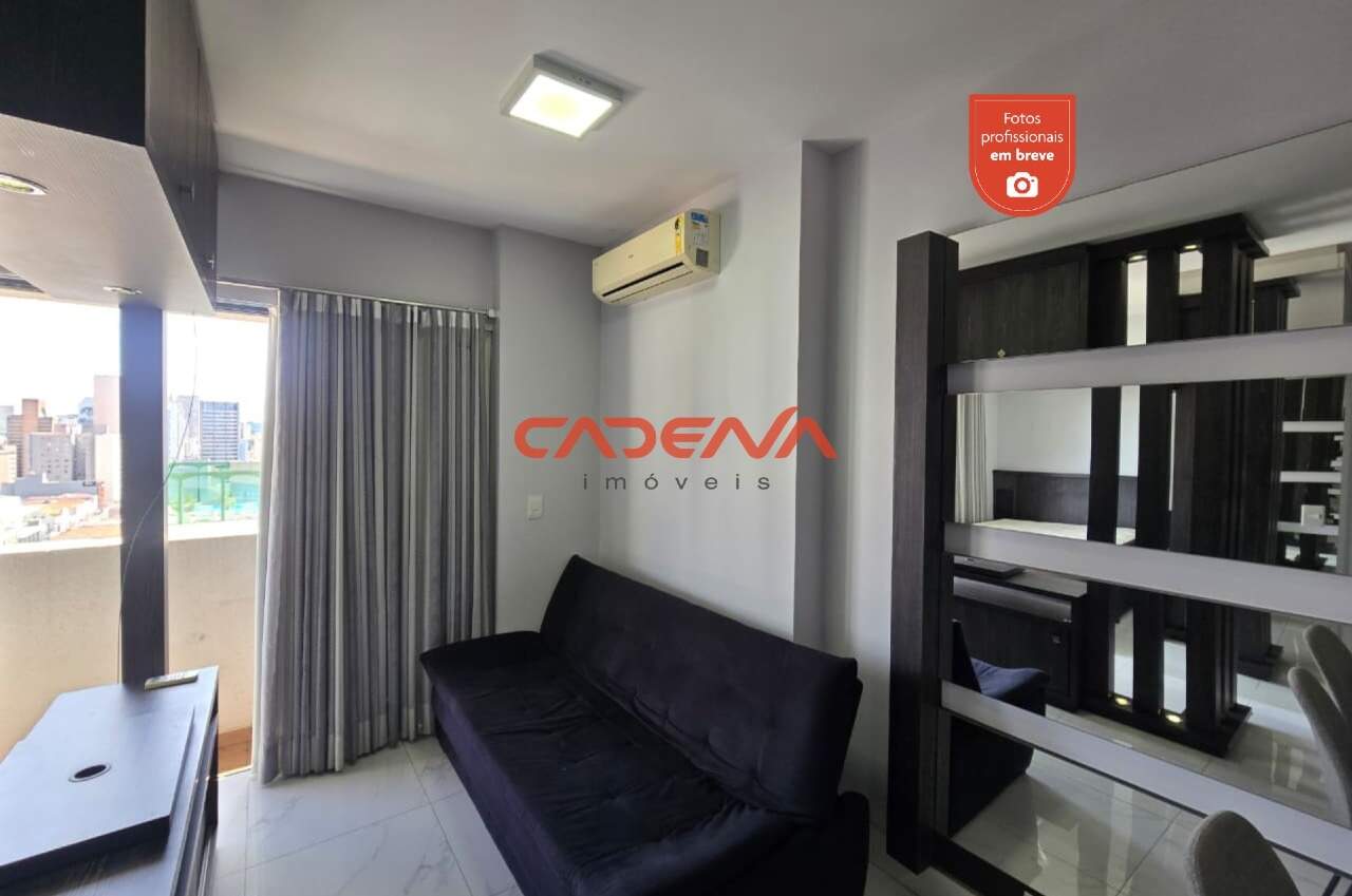 Studio para aluguel no Centro: 