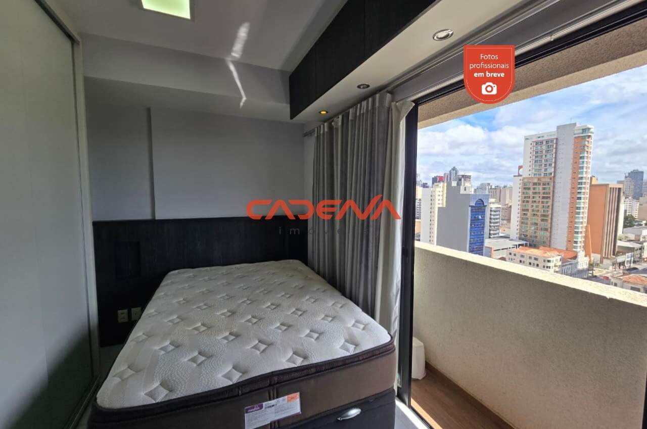 Studio para aluguel no Centro: 