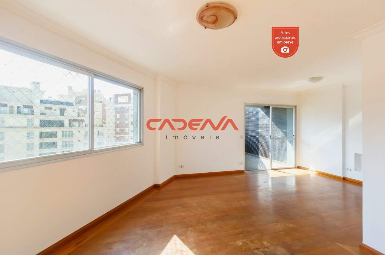 Apartamento à venda no Juvevê: 