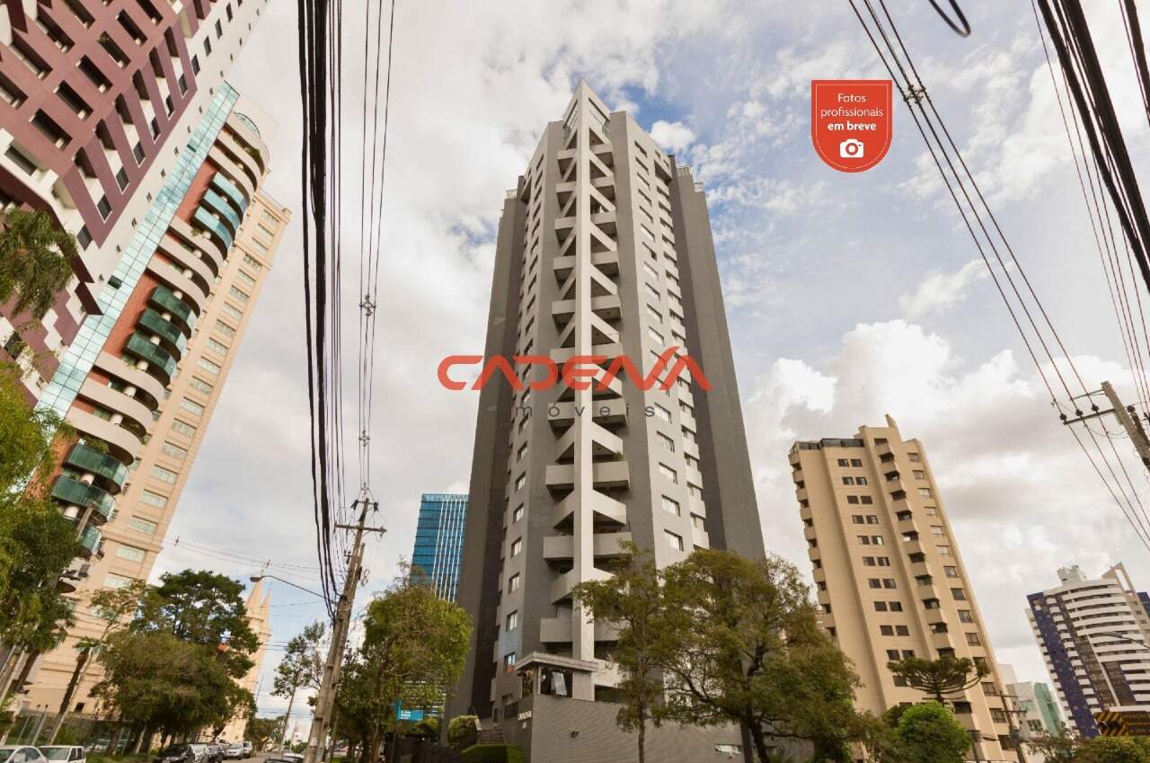 Apartamento à venda no Juvevê: 