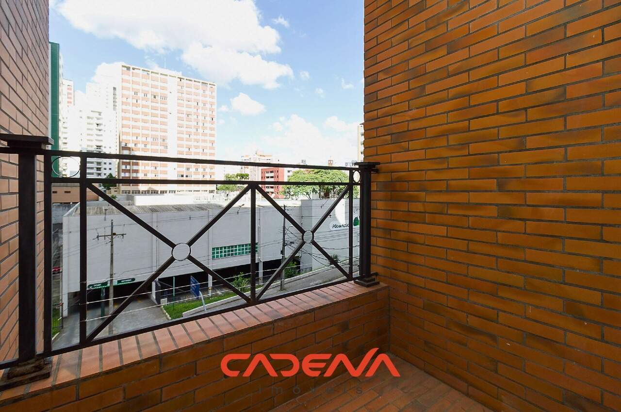 Apartamento à venda no Bigorrilho: 