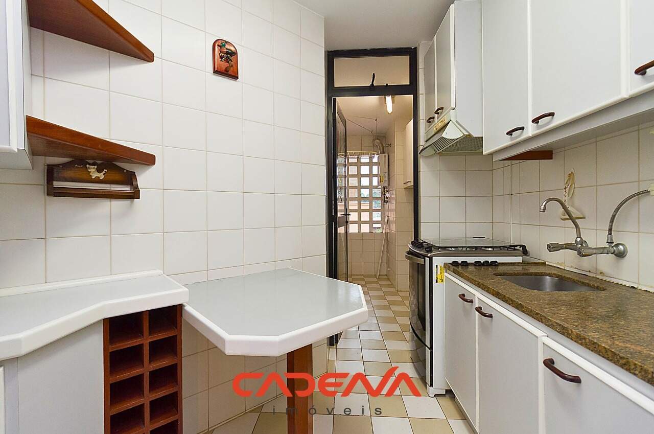 Apartamento à venda no Bigorrilho: 