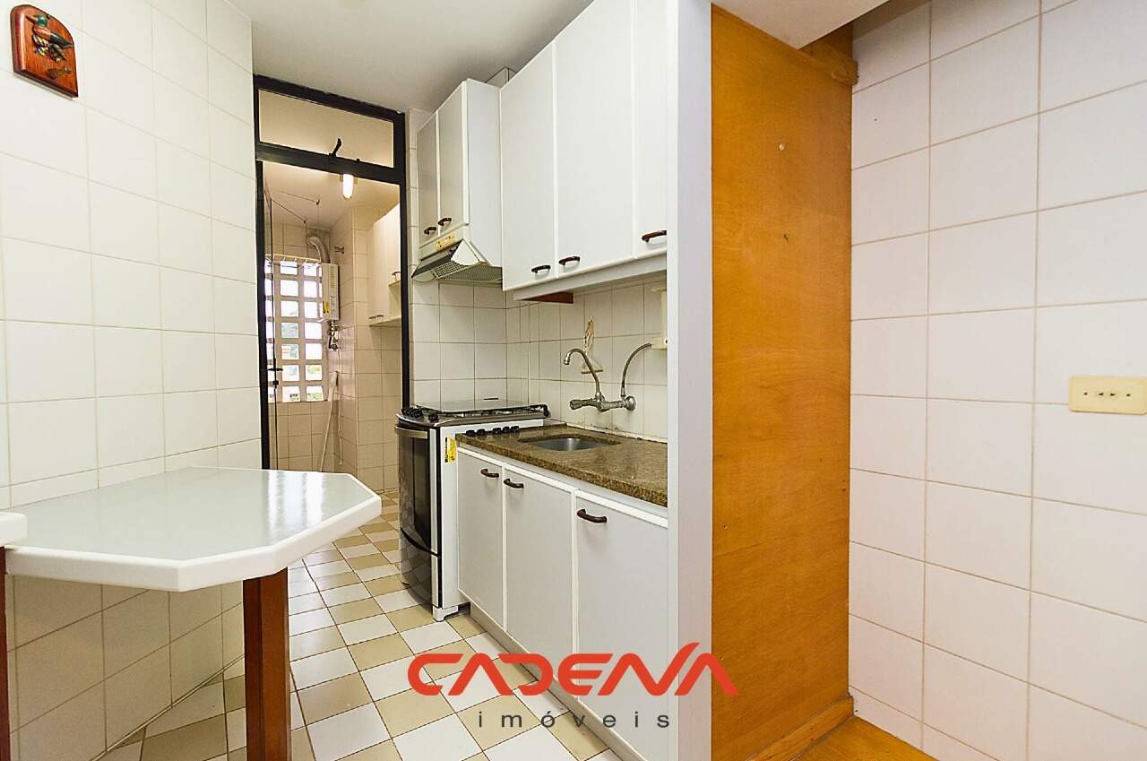 Apartamento à venda no Bigorrilho: 