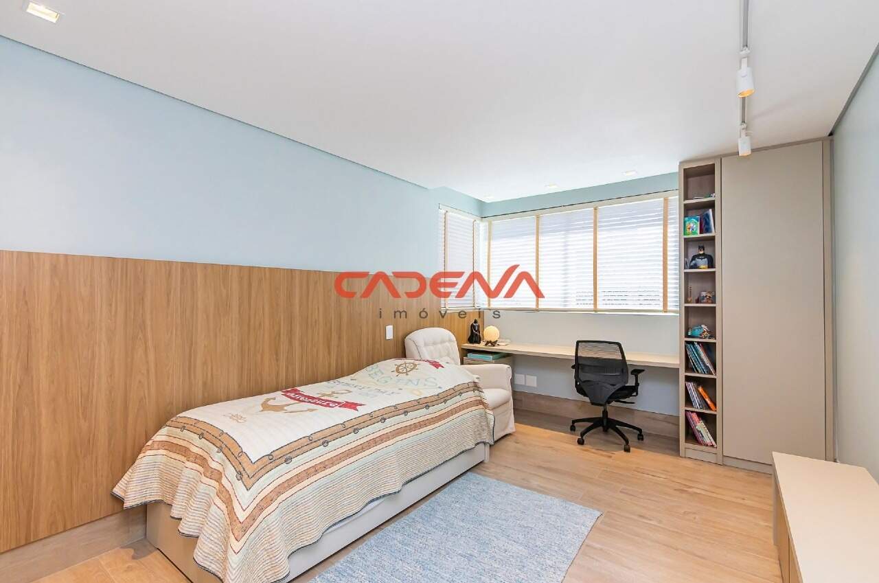 Cobertura à venda no Ecoville: 