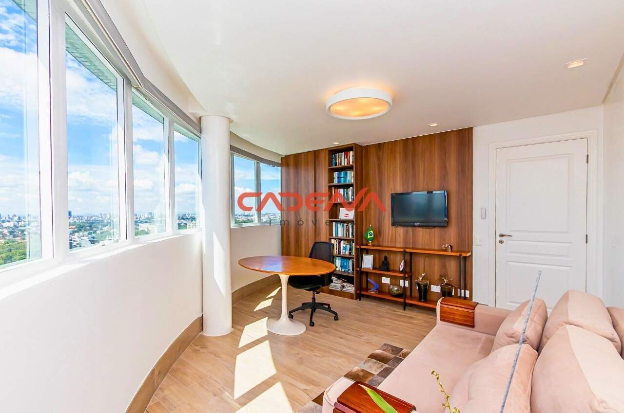 Cobertura à venda no Ecoville: 