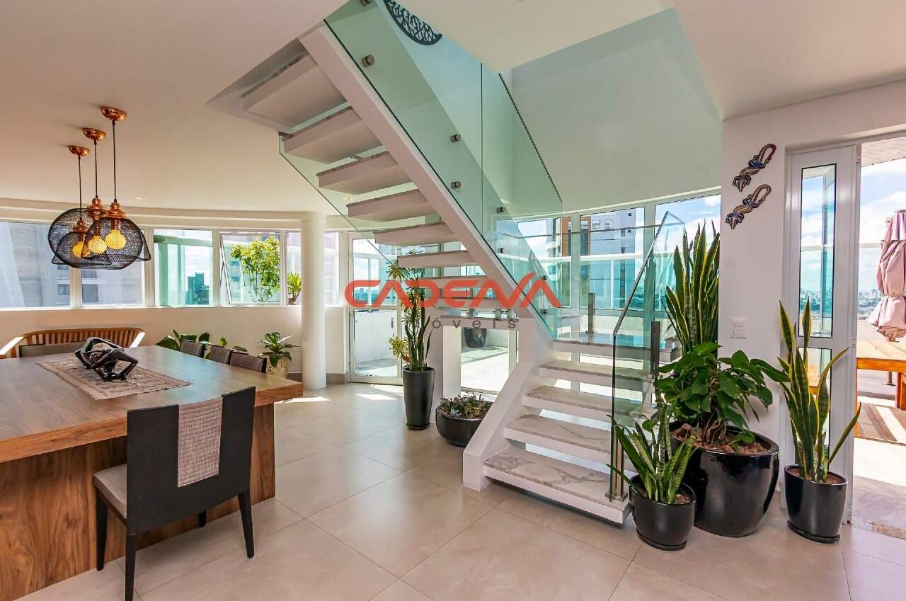 Cobertura à venda no Ecoville: 