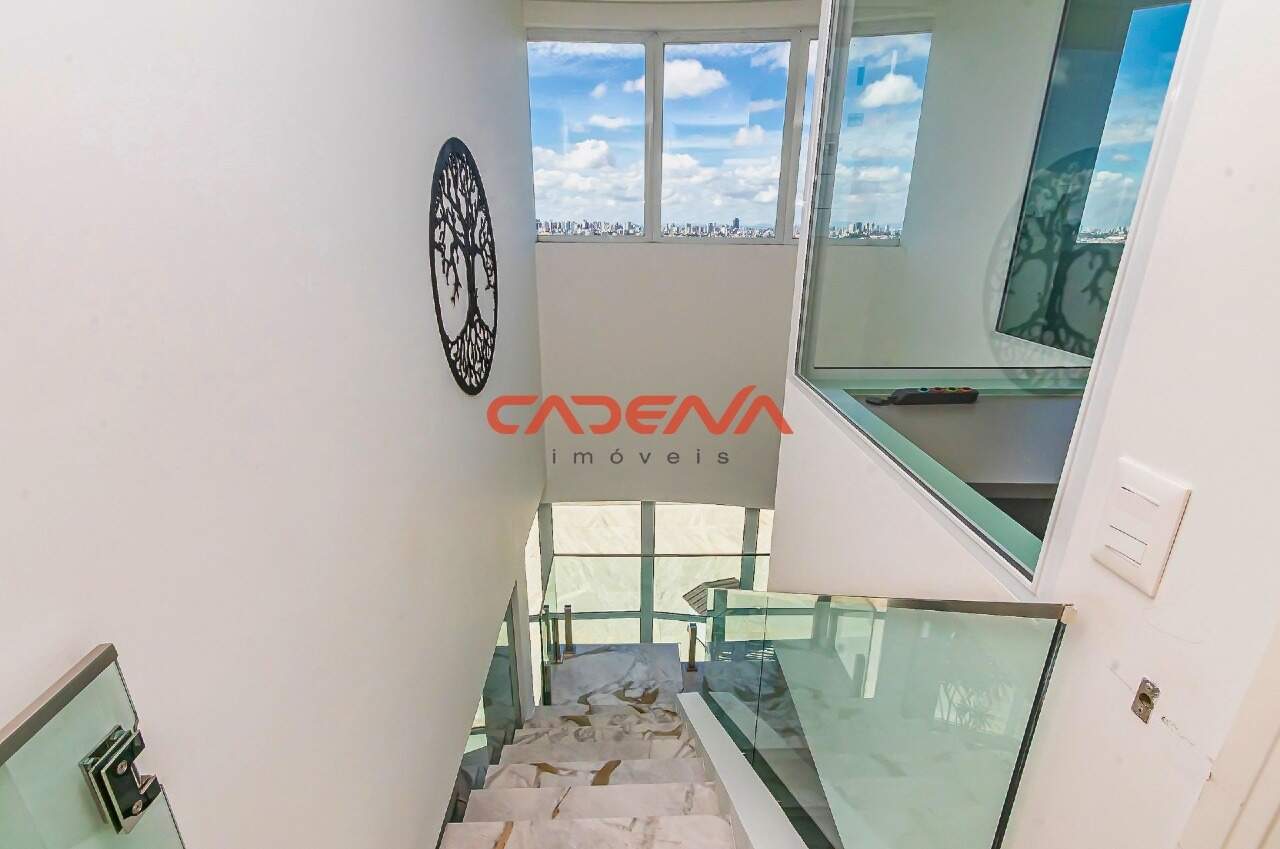 Cobertura à venda no Ecoville: 