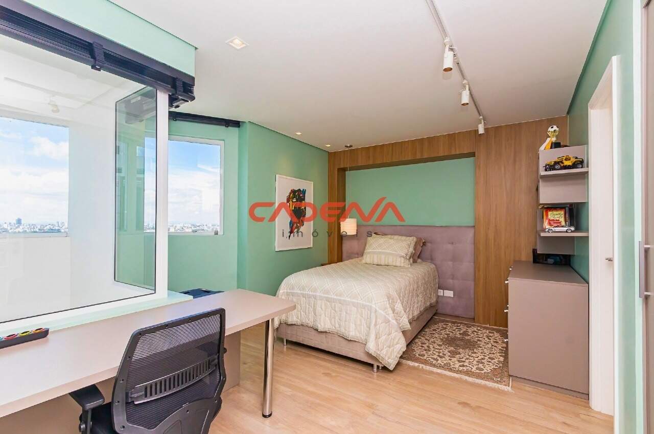 Cobertura à venda no Ecoville: 