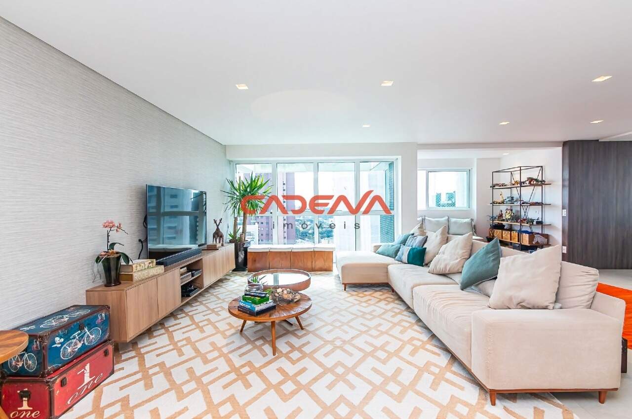 Cobertura à venda no Ecoville: 