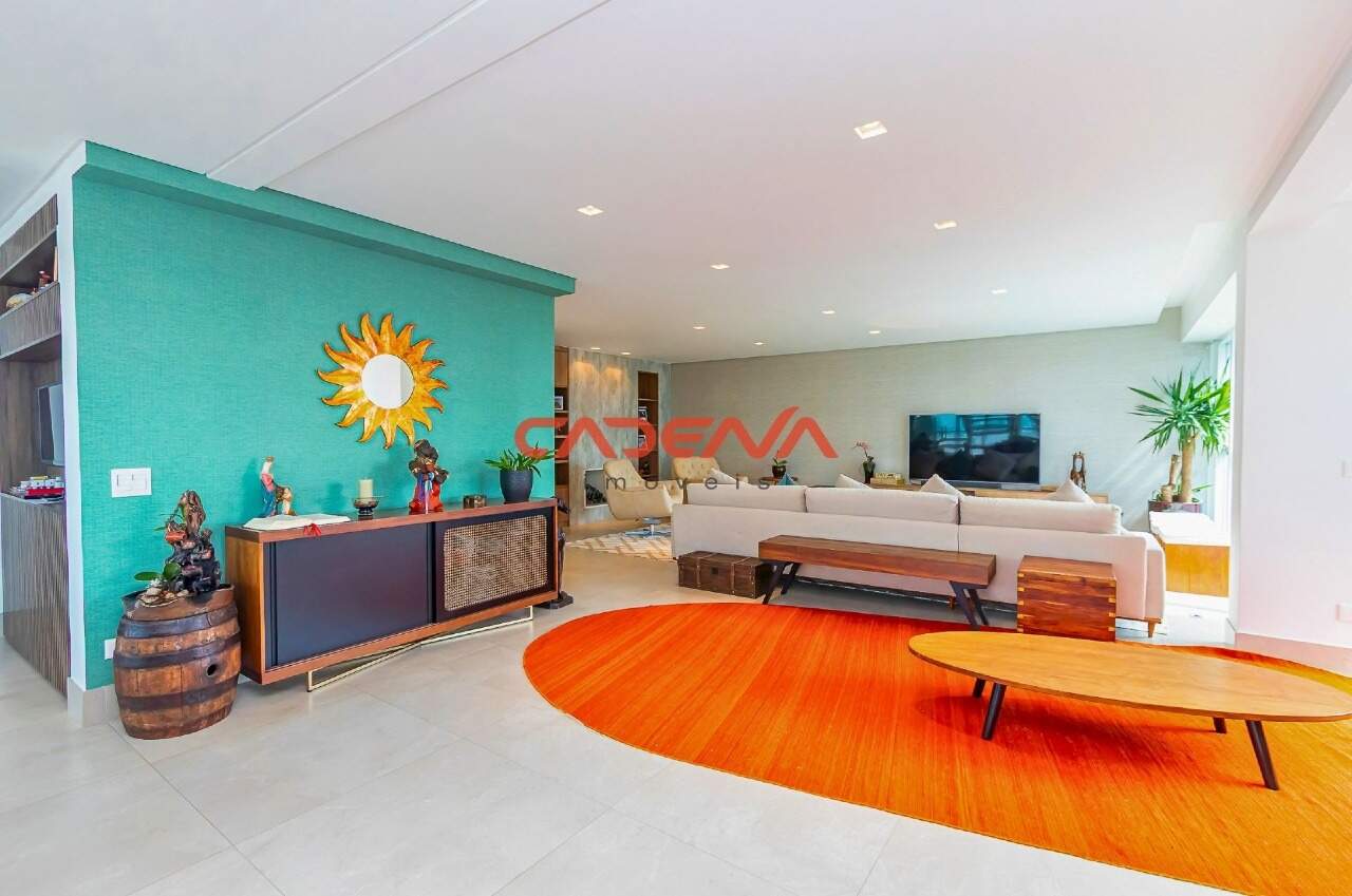 Cobertura à venda no Ecoville: 